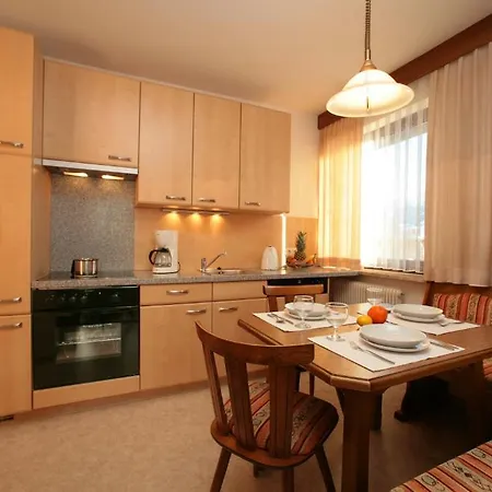 Apartment Lackner *
