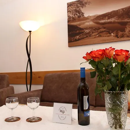 Апартаменти Lackner *