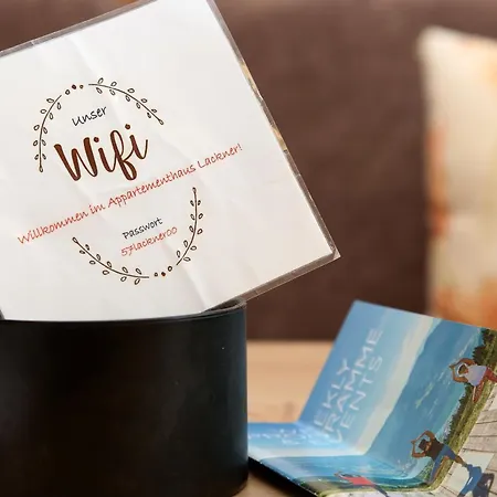 Lackner Апартаменты