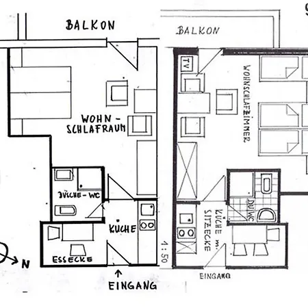 Lackner Apartment
