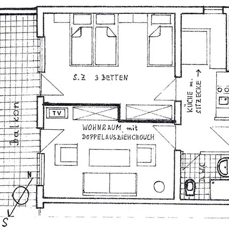 Apartment Lackner *