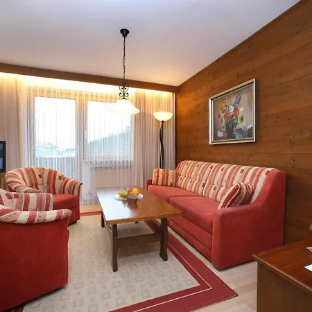 Апартаменты Lackner