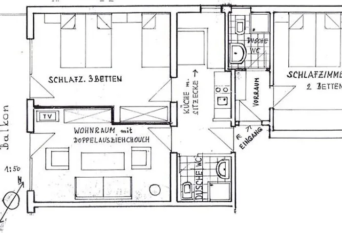 Apartman Lackner Zell am See