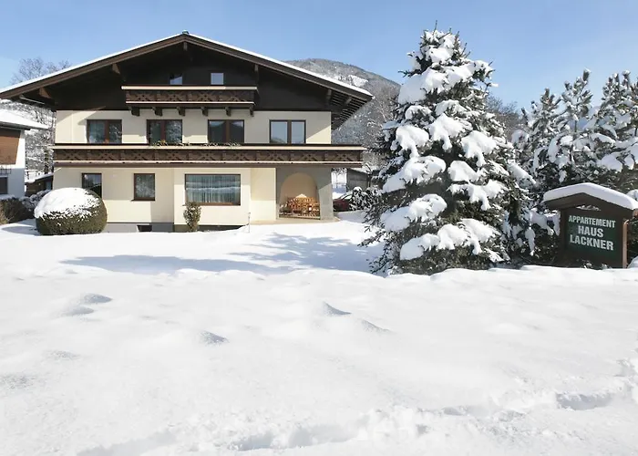 Apartment Lackner Zell am See