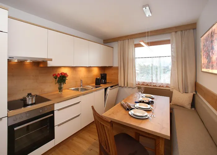 Lackner Apartman Zell am See