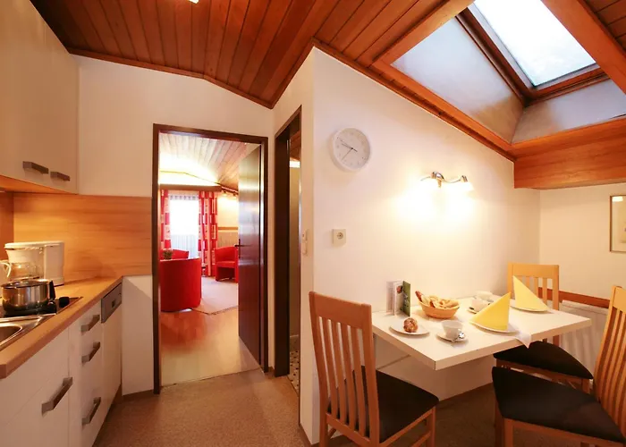 Appartement Lackner *