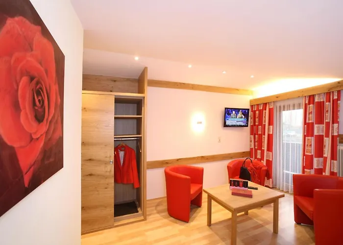 Lackner Appartement Zell am See