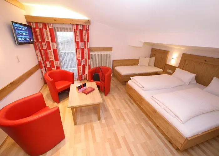 Lackner Appartement *