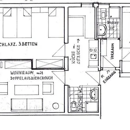 Apartment Lackner Zell am See